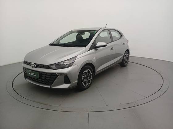 HYUNDAI HB20 1.0 12V FLEX COMFORT MANUAL HYUNDAI HB20 1.0 12V FLEX COMFORT MANUAL